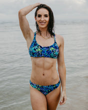 Shallows - Diamond Back Bikini Top